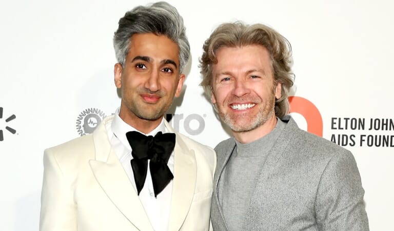 Queer Eye’s Tan France Is ‘100 Percent’ Done Having Kids After 2nd Baby