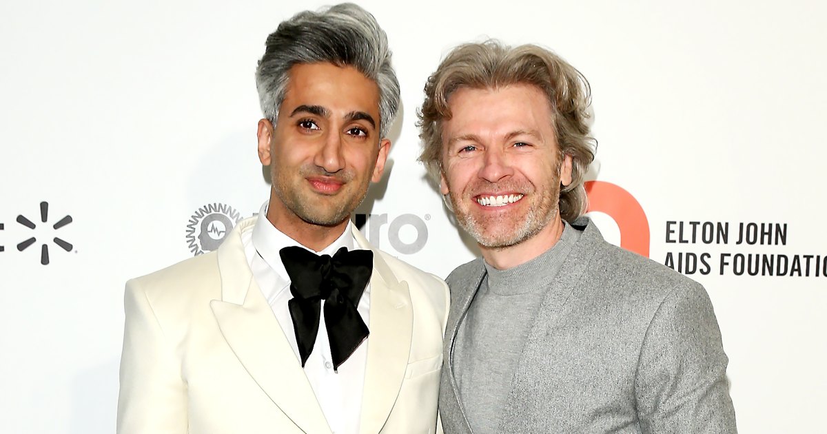 Queer Eye's Tan France Is '100 Percent' Done Having Kids After 2nd Baby
