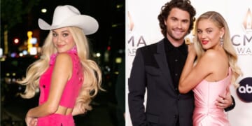 Kelsea Ballerini And Chase Stokes Got Matching Tattoos And Now They "Can't Break Up"