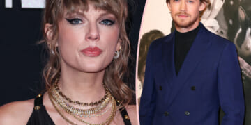 Is This The Real Reason Taylor Swift’s Publicist Went OFF On DeuxMoi Over Joe Alwyn Marriage Rumors?!