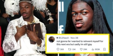 Lil Nas X Was Accused Of "Mocking Christianity," And His Response Has Sparked Mixed Reactions