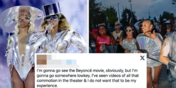 "I Do Not Want That To Be My Experience": People Are Reacting To Clips Of Beyoncé's Rowdy "Renaissance" Movie Showings