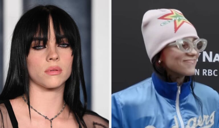 Billie Eilish Slammed The Media Frenzy Over Her Sexuality And Questioned Why She Wasn’t Asked About “Anything Else That Matters” On A Recent Red Carpet