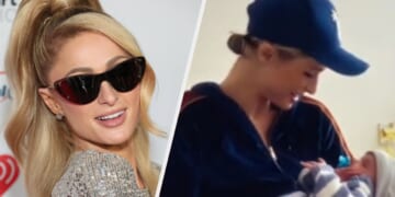 Paris Hilton Didn’t Change Her Son’s Diaper Herself Until He Was A Month Old, And People Have A Lot Of Thoughts