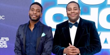 Kenan Thompson Explains What Caused 'Falling Out' With Kel Mitchell