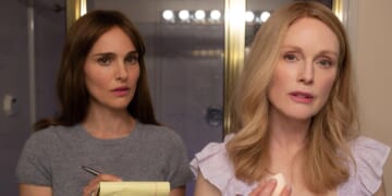 Natalie Portman and Julianne Moore's 'May December' Film: What to Know