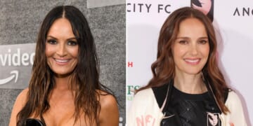 RHOSLC Stars React to Julianne Moore, Natalie Portman's Impressions