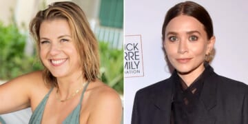 Full House's Jodie Sweetin Hopes New Mom Ashley Olsen Has 'Peace’