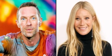 Chris Martin Is 'Grateful' for Gwyneth Paltrow Coparenting Dynamic