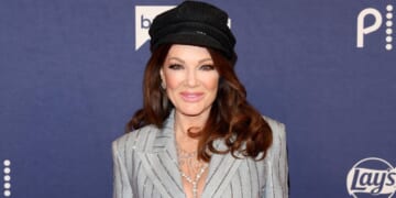 Lisa Vanderpump Brought to ‘Tears’ by Ariana Madix's 'DWTS' Journey