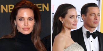 Angelina Jolie Revealed She’s Planning On Leaving Hollywood Once Her Divorce From Brad Pitt Is Finalized After Previously Admitting That She’s Felt “Broken” For The Past “Decade”