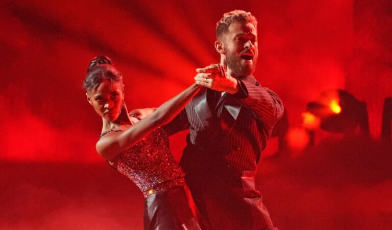 Charity Lawson Reacts to ‘DWTS’ Finale Judging, Gives Injury Update