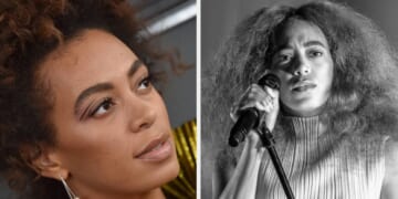 Solange Reacted To Negative Tweets About Her Parenting