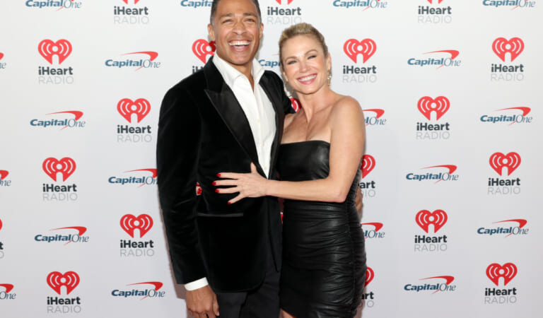 Amy Robach and T.J. Holmes’s exes are reportedly dating. A look back at the drama.