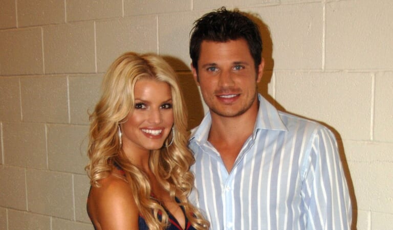 Jessica Simpson on 1 Way She Found Herself After Nick Lachey Divorce