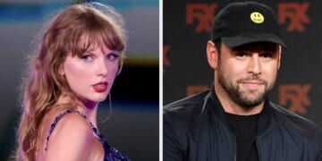 Taylor Swift Slammed Scooter Braun For The “Nefarious” Purchase Of Her Masters And Recalled Feeling Completely Powerless At The Time
