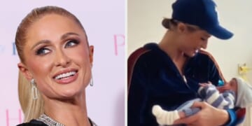 Paris Hilton’s Therapist Asked Her If She Wants The Nanny To Be Her Baby Son’s “Primary Attachment Figure” After Calling Paris Out For Giving Up “Authority”