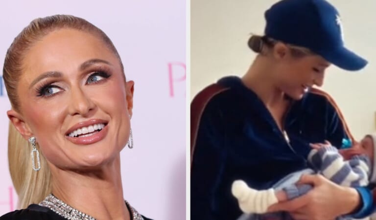 Paris Hilton’s Therapist Asked Her If She Wants The Nanny To Be Her Baby Son’s “Primary Attachment Figure” After Calling Paris Out For Giving Up “Authority”