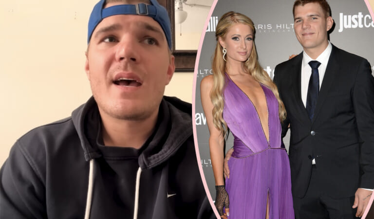 Paris Hilton’s Ex-Fiancé Chris Zylka Tells His Side Of Breakup – Despite Confirming He Had To Sign An NDA!