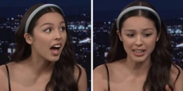Olivia Rodrigo Finally Admitted That She Was In Fact “Stalking” Joshua Bassett On Instagram Last Year When Confused Fans Noticed She Randomly Started Following Him