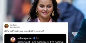 Selena Gomez Passionately Posted On Instagram Last Night, And Now, People Are Reacting To It All