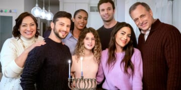 Hallmark Channel’s Most Iconic Hanukkah Movies, Ranked