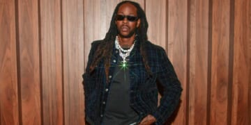 2 Chainz Taken to Hospital After Car Crash in Miami