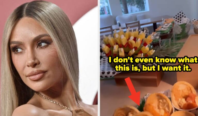 Kim Kardashian Threw Her 8-Year-Old A Soccer-Themed Birthday Party, And It's The Coolest One Yet