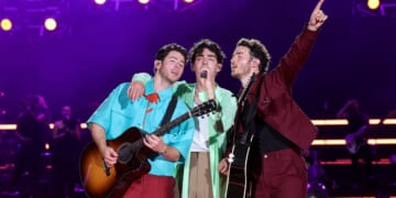 The Jonas Brothers Are Going on 20th Anniversary Concert Tour in 2025