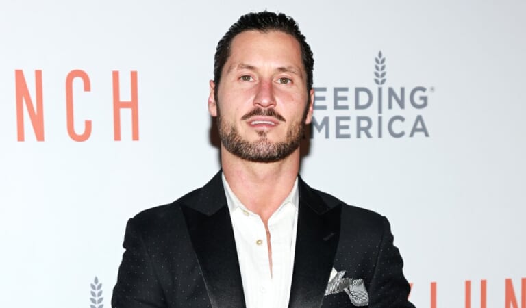 Val Chmerkovskiy Is ‘Not Retiring’ From ‘DWTS’ After Season 32 Win