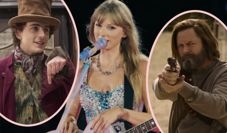Taylor Swift Gets WHAT?! Golden Globes Top 5 Snubs & Surprises!
