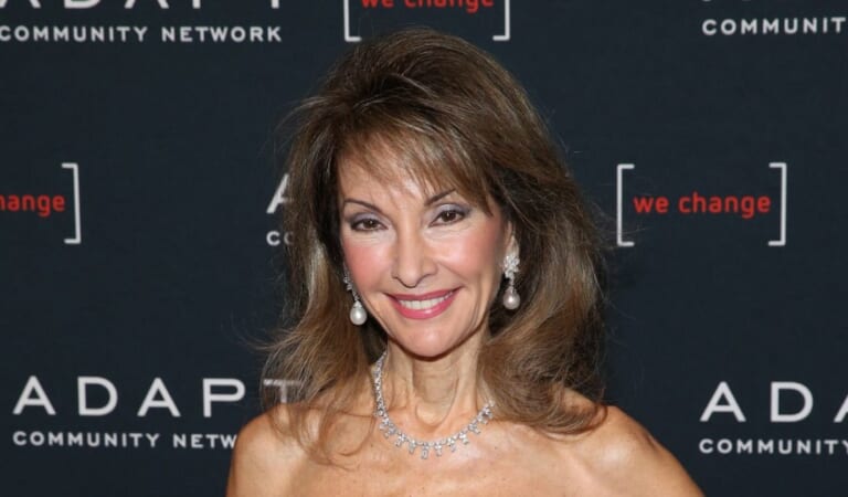 Susan Lucci Is ‘Humbled’ by Daytime Emmys’ Lifetime Achievement Award
