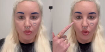 Amanda Bynes Says ‘Nobody Cares If People Have Face Tattoos’ During First Episode Of New Podcast!