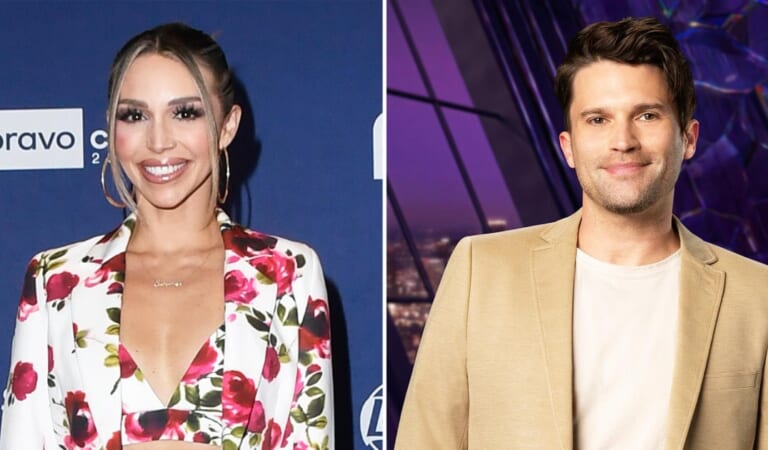 Scheana Shay Says Schwartz Kiss Was ‘Supposed to Go to the Grave’