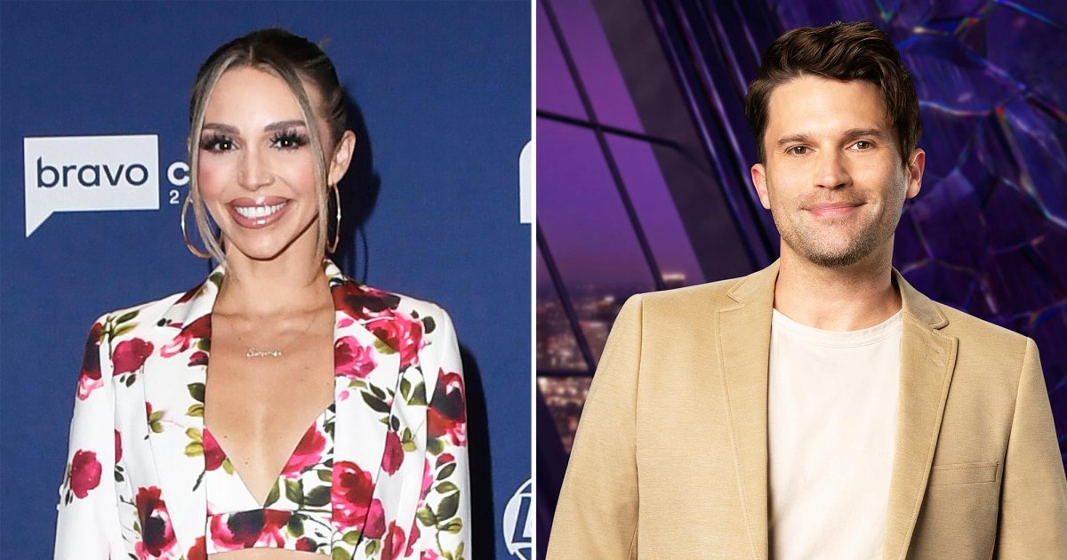 Scheana Shay Says Schwartz Kiss Was ‘Supposed to Go to the Grave’