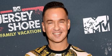 Mike ‘The Situation’ Sorrentino Shares His Parenting Dos and Don'ts