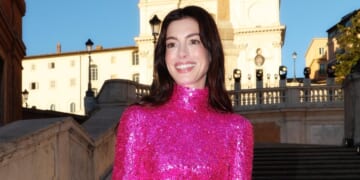 Anne Hathaway Feels ‘Lucky’ Her ‘Barbie’ Movie Didn’t Get Made