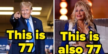 16 Celebrities Who Are Just As Old As Joe Biden And Donald Trump That Put Their Ages Into Perspective