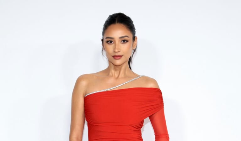 Shay Mitchell Felt Pressured to ‘Snap Back’ After Giving Birth