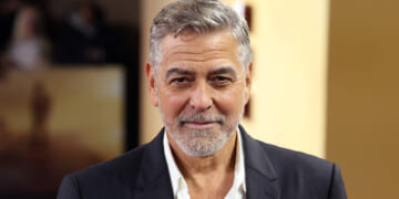 George Clooney Reveals Biggest Challenge In Directing 'The Boys In The Boat'
