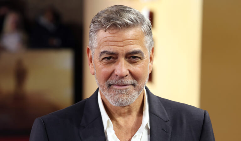 George Clooney Reveals Biggest Challenge In Directing ‘The Boys In The Boat’