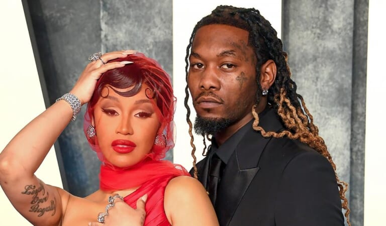 Cardi B’s Friends Are ‘Hopeful’ She Will Reconcile With Offset
