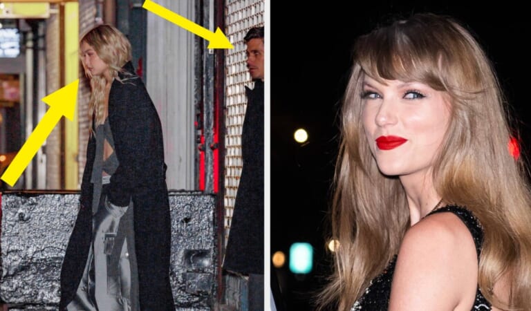 Here Are All Of The Famous People Who Got Invited To Taylor Swift's 34th Birthday Friend Dinner