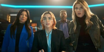 'Quantum Leap' Cast Teases Season 2 Story Lines After Ben Plot Twist