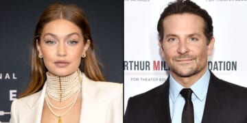 Gigi Hadid and Bradley Cooper Haven’t Defined Their Relationship