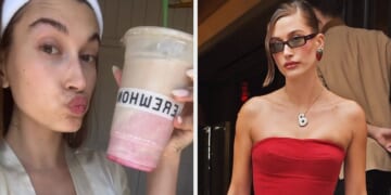 I'm Genuinely Surprised By How Many Of Hailey Bieber's Viral $17 Smoothies Erewhon Reportedly Sells A Month