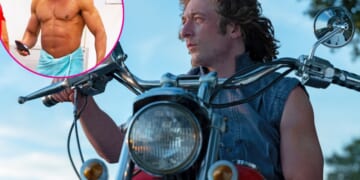 Jeremy Allen Reacts to Zac Efron’s ‘Iron Claw’ Transformation