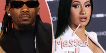 Cardi B Painfully GOES OFF On Ex Offset For ‘Playing Games’ With Her ‘For Years’ Amid Cheating Scandal!