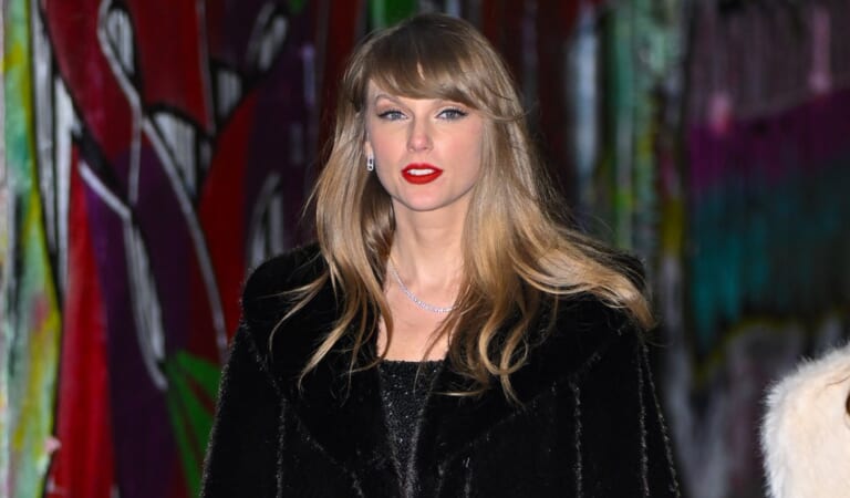 Shop Lookalikes for Taylor Swift’s Sparkly 34th Birthday Bag