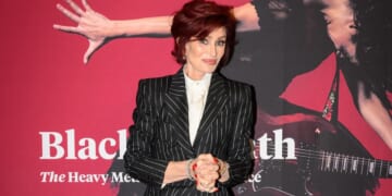 Sharon Osbourne Calls 3rd Facelift the 'Worst Thing' She Ever Did